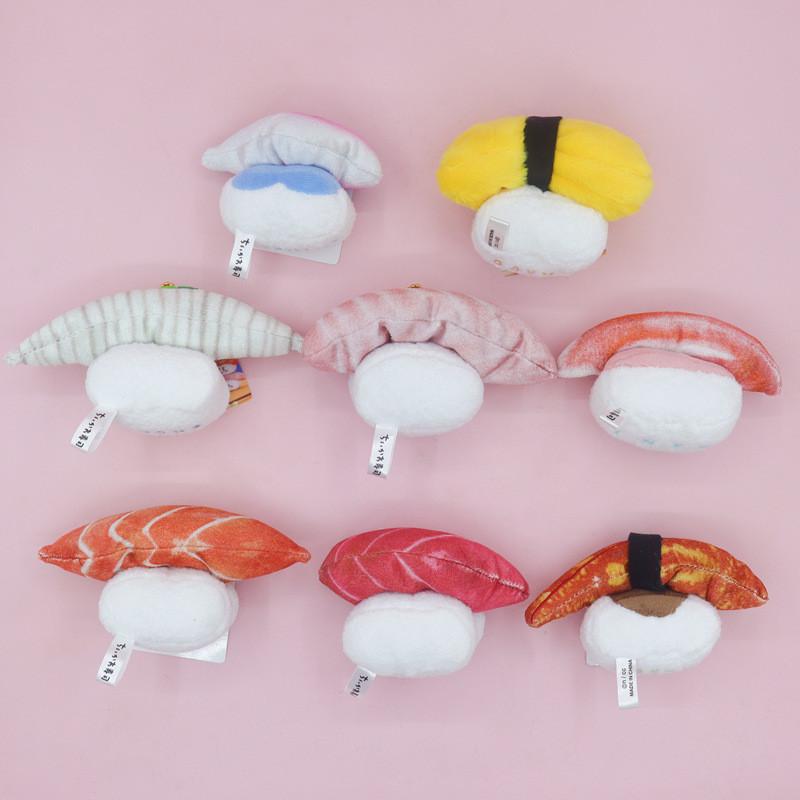 Chiikawa Toy Plush Pendant Cartoon Children Bedroom Decoration Keychain Doll