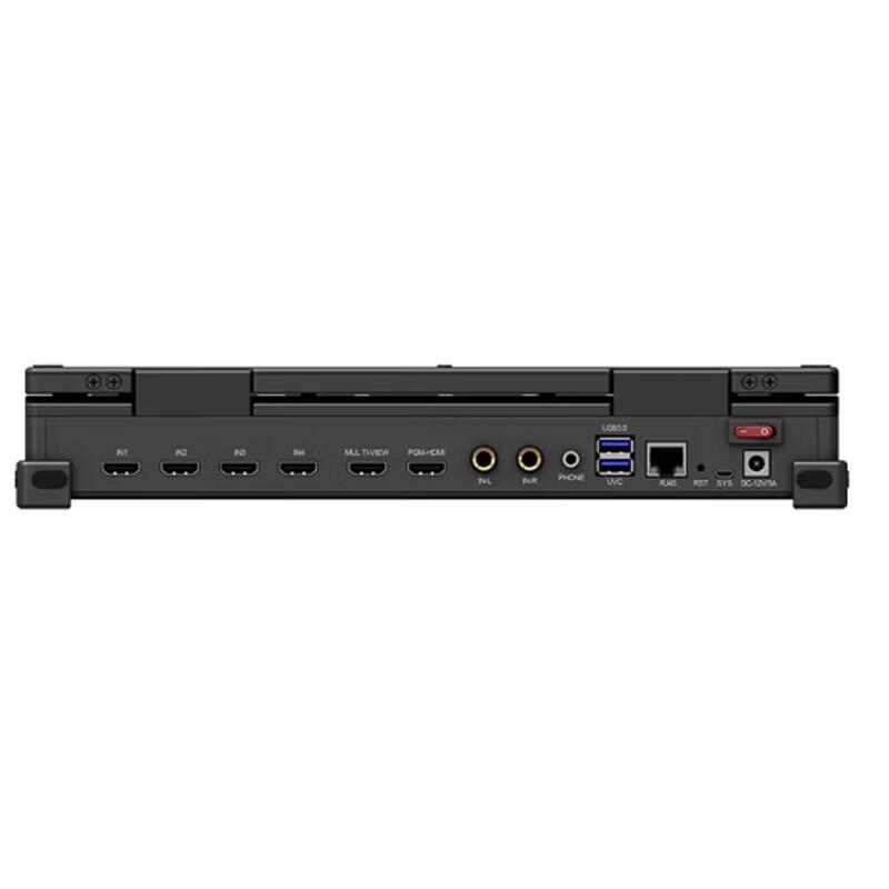TCHD 810HD Pro Portable Live Video Switcher