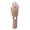 Hand Model Bracelet Watch Display Stand Reusable Mannequin Hand Ring Holder Multifunctional Prop for Jewelry Display