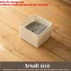 Japanese Style Underwear Drawer Organizer With Foldable Compartments For Bedroom Storage