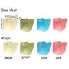 Rabbit Grass Rack Feeder Large Capacity Hay Manger Small Animal Food Feeder Rack Grass Basket Hanging Storage Pet Supplies