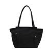 Bags Women's Fashion Korean Version Casual Simple ins Large Capacity Shoulder Bag Commuter Retro Texture New Handbag