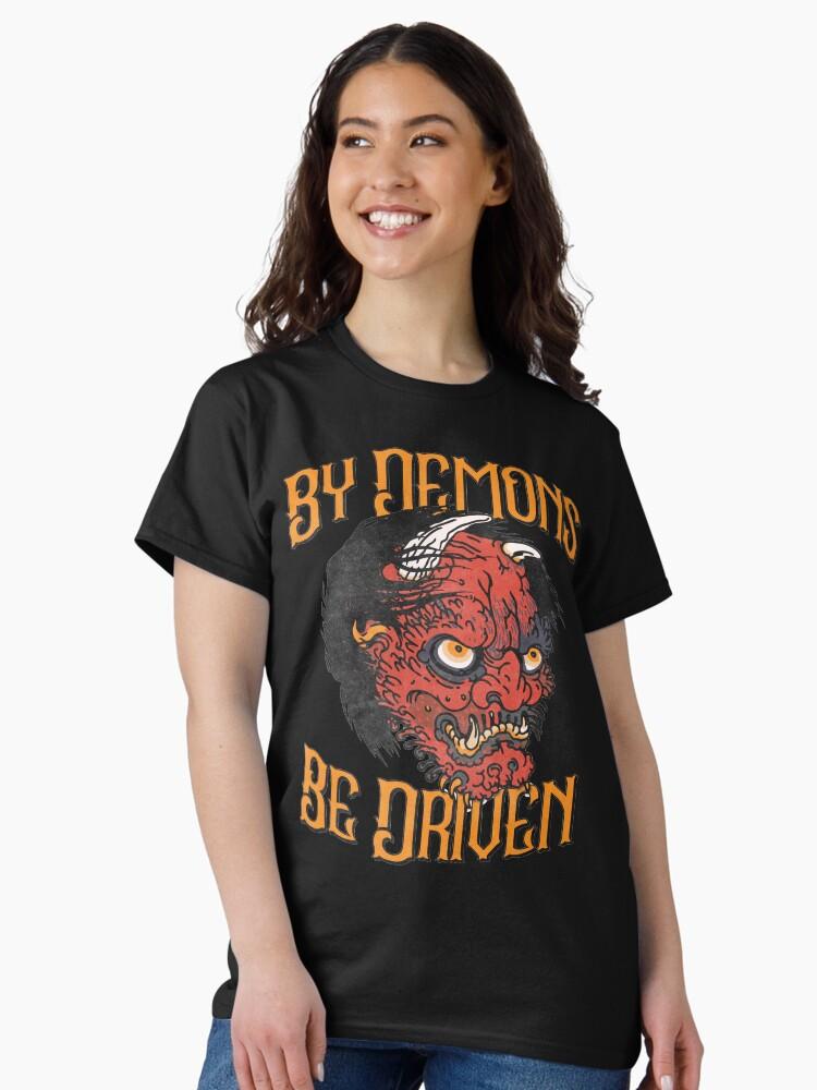 Pantera By Demons Be Driven Classic Unisex T-Shirt