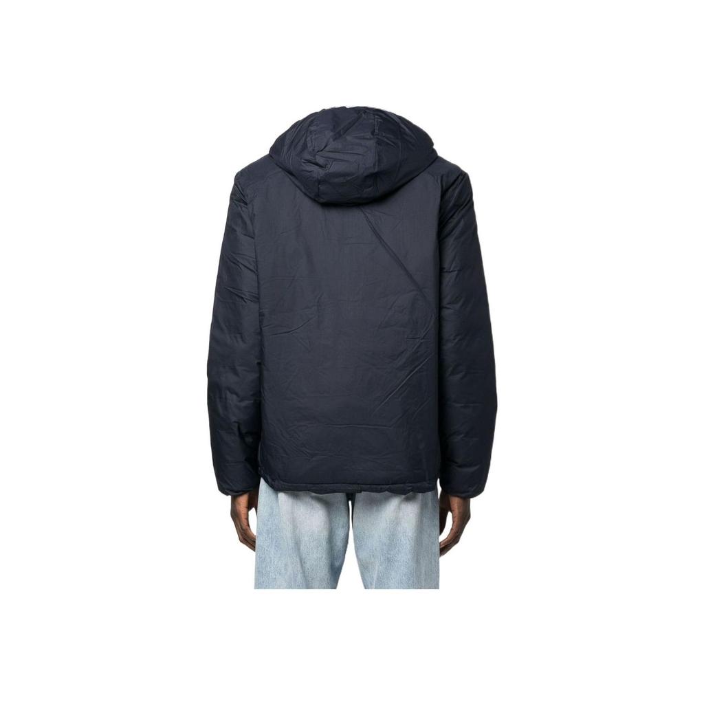 Polo Ralph Lauren FW22 Rev Maverick Solid Double Layer Jacket Men Jacket Navy-Blue 710877354-003