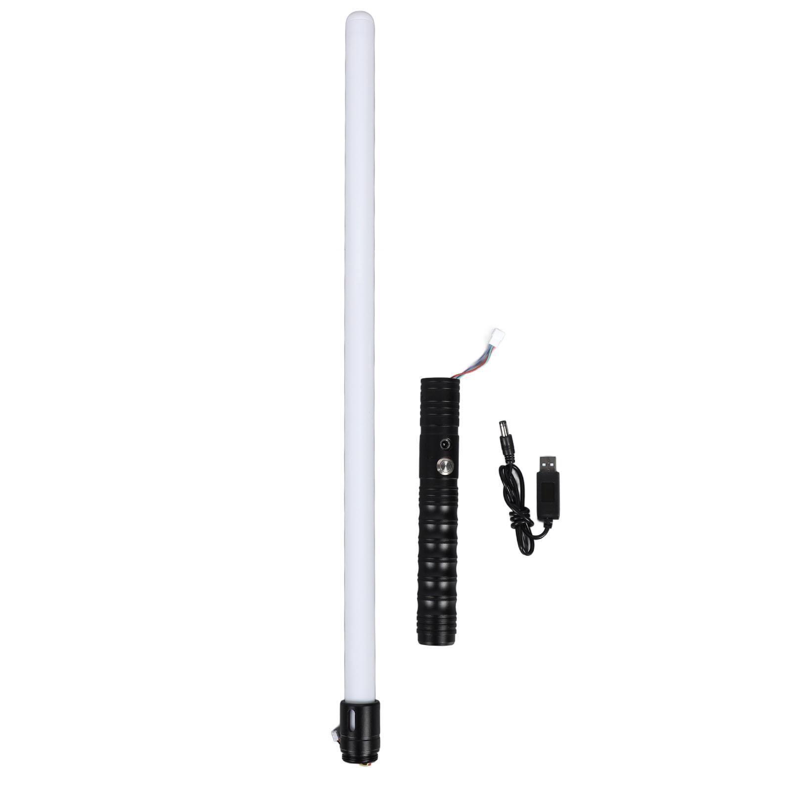 

2 в 1 световой меч 15 цветов, реалистичный светодиодный светильник, телескопический выдвижной складной меч