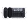 Mutifunctional Cosmetics Case Makeup Brushes Bag Travel Organizer Makeup Tools Rolling Pouch Cosmetics Makeup