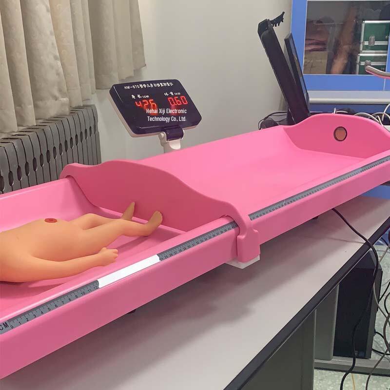 Infant Lay-down Height and Weight Measuring Scale (CN version)