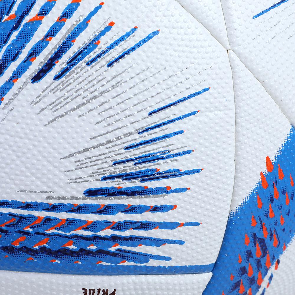 High Quality Soccer Ball Official Size 5 PU Material Seamless Wear Resistant Match Training Football Futbol Voetbal Bola