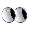 Adjustable 360 Degree Car Blind Spot Rear View Mirror Angle for Toyota Racing Corolla TRD Gr Yaris Auris Rav4 Gazoo