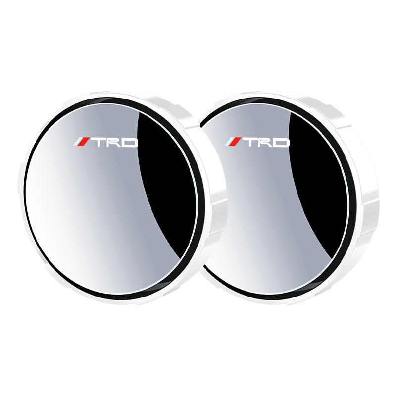 Adjustable 360 Degree Car Blind Spot Rear View Mirror Angle for Toyota Racing Corolla TRD Gr Yaris Auris Rav4 Gazoo
