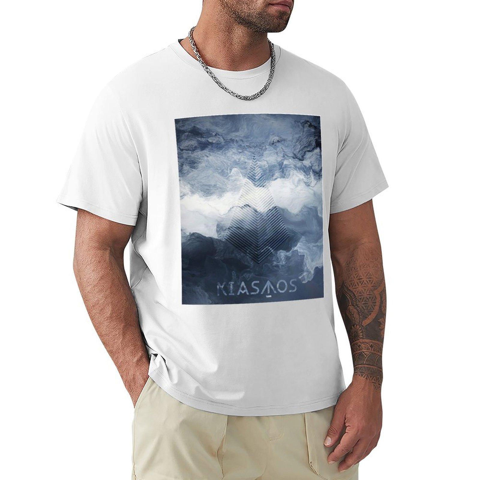 Kiasmos Tshirt Christmas Theme Tee Top S