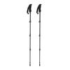 2pcs Hiking Poles Collapsible and Ultralight Aluminum Walking Sticks for Hiking Climbing Backpacking