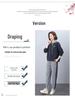 Women's Petite Fashion Tracksuit - Spring 2025 Little Fragrance Style Two-Piece Set
