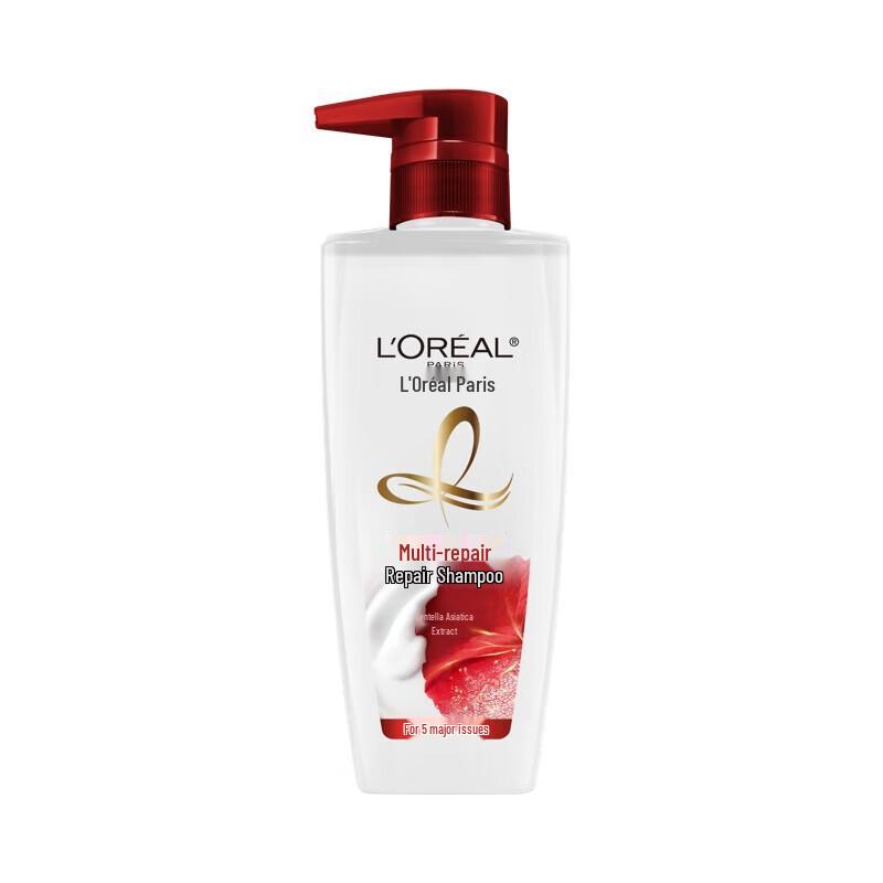 

L Oreal Multi-Effect Repair Shampoo