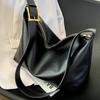 Female College Student Class Bag Shoulder Bag Large Capacity Female Bag 2020 New Trend Internet Celebrity Simple Tote Bag