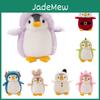 Cute And Soft Stuffed Penguin Toy For Dressing Up Perfect Gift For Business Occasions New Cross-border Product Characters)