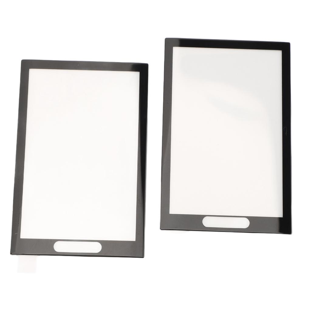 Displayschutzfolie für X4 Kamera HD gehärtetes Glas Displayschutzfolie Hohe Härte Kratzfest