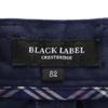 BLACK LABEL CRESTBRIDGE Sanyo Shokai Long Pants 82 Navy Men's Used