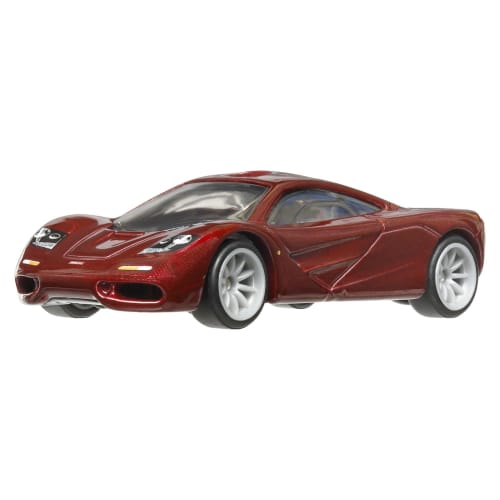 Hot Wheels Car Culture Exotic Envy McLaren F1 [Diecast Car] [Ages 3 and Up] HKC77