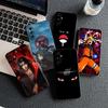 Phone Cover for Motorola Moto G86 G57 E14 E15 G14 G34 G35 G84 G24 A54 G15 Power E22 Case Tobi Obito Narutos Itachi Uchiha Sasuke