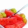 4 Pcs Kitchen Tools Cocktail Dessert Fork Tasting Stainless Steel Appetizer Cake Fruit Fork Food Pick Accessories Supplies
