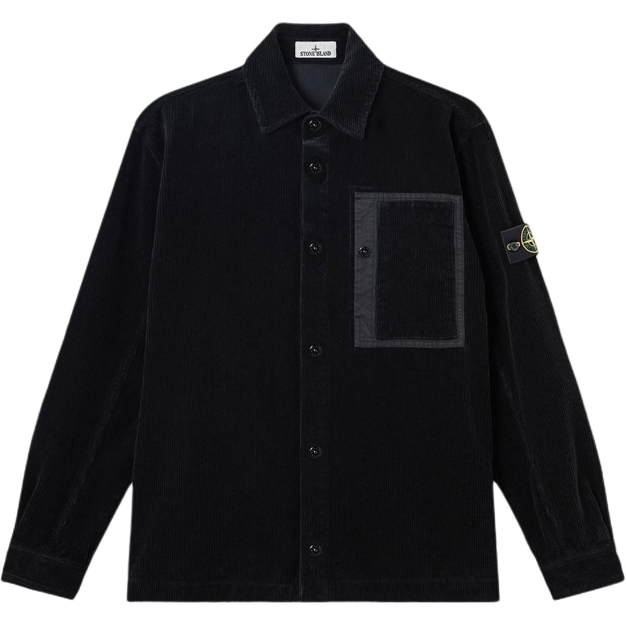 Stone Island , Herren, Jacken, Schwarzk, M - Bild 4