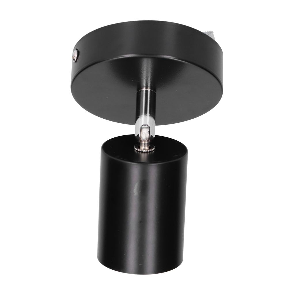 GU10   Base Single Head Wrought Iron   Track Light Holder for Bedroom Shopping Mall