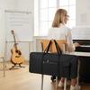 Oxford cloth Keyboard Storage Bag Black Electronic Piano Bag Instrument Protective Bag  Universal