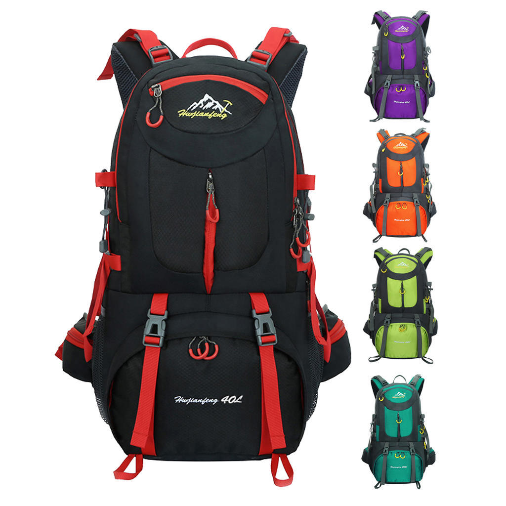 waterproof climbing backpack