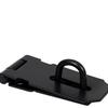 Heavy-Duty Stainless Steel Padlock Hasp for Anti-Theft Security