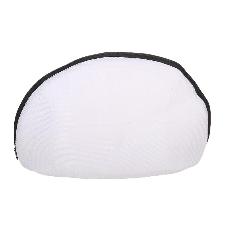 Thickened Mesh Laundry Bags Portable Travel Shoe Washing Machine Bags Sock Underwear Organizer