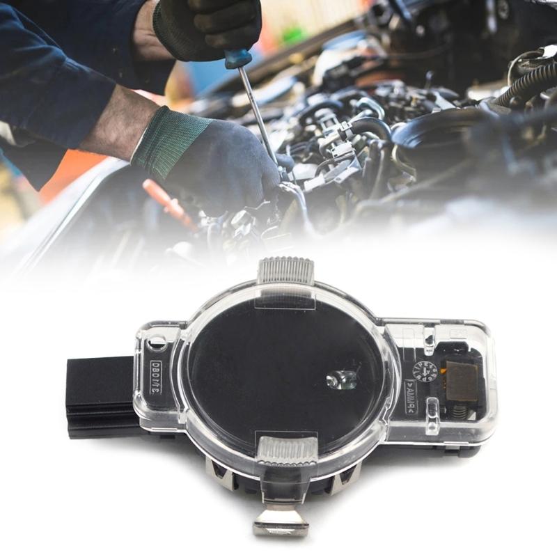 Long Lasting Precise Rain Sensing Module Automatic Wiper Controller Universal Vehicle Fitment Heavy Duty ABS Housing