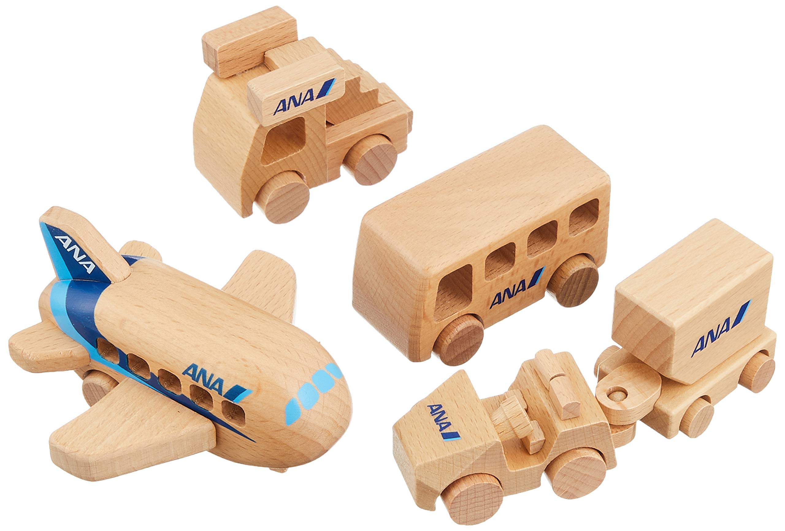 

Авиационные товары Аэропортовая техника Деревянный набор самолетов ANA MT445