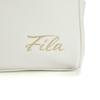 New FILA Golf Series PU Handbag Women's Jade White A13W545161FWT
