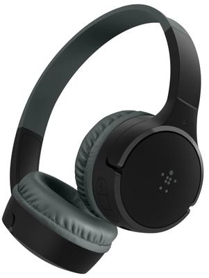 Belkin Çağrı Sesini Sınırlayan Sesli Sohbet Mikrofonlu Kablosuz Kulaklık Kulaklık 30 Saate Kadar Kesintisiz Bluetooth Kablolu Bağlantıyı Destekler