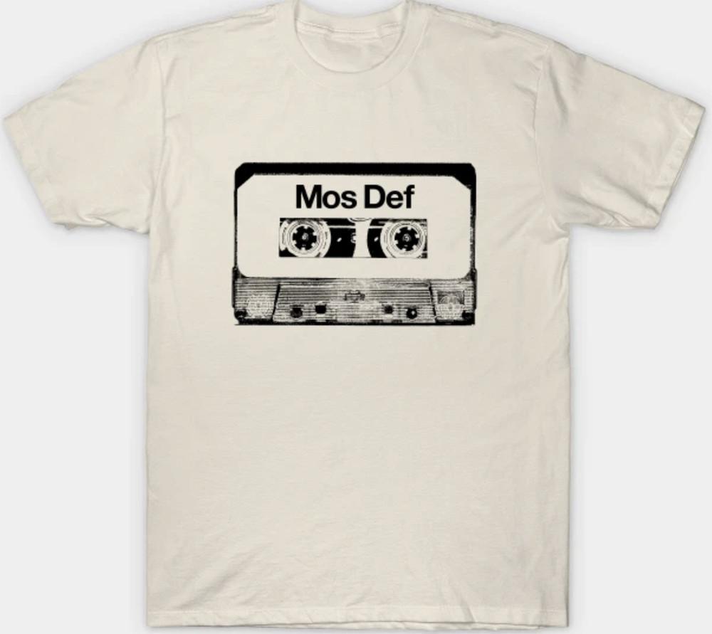 Mos Def  Adult Small - 3XL XXXL Beige Fan Art Unisex T-Shirt XXL