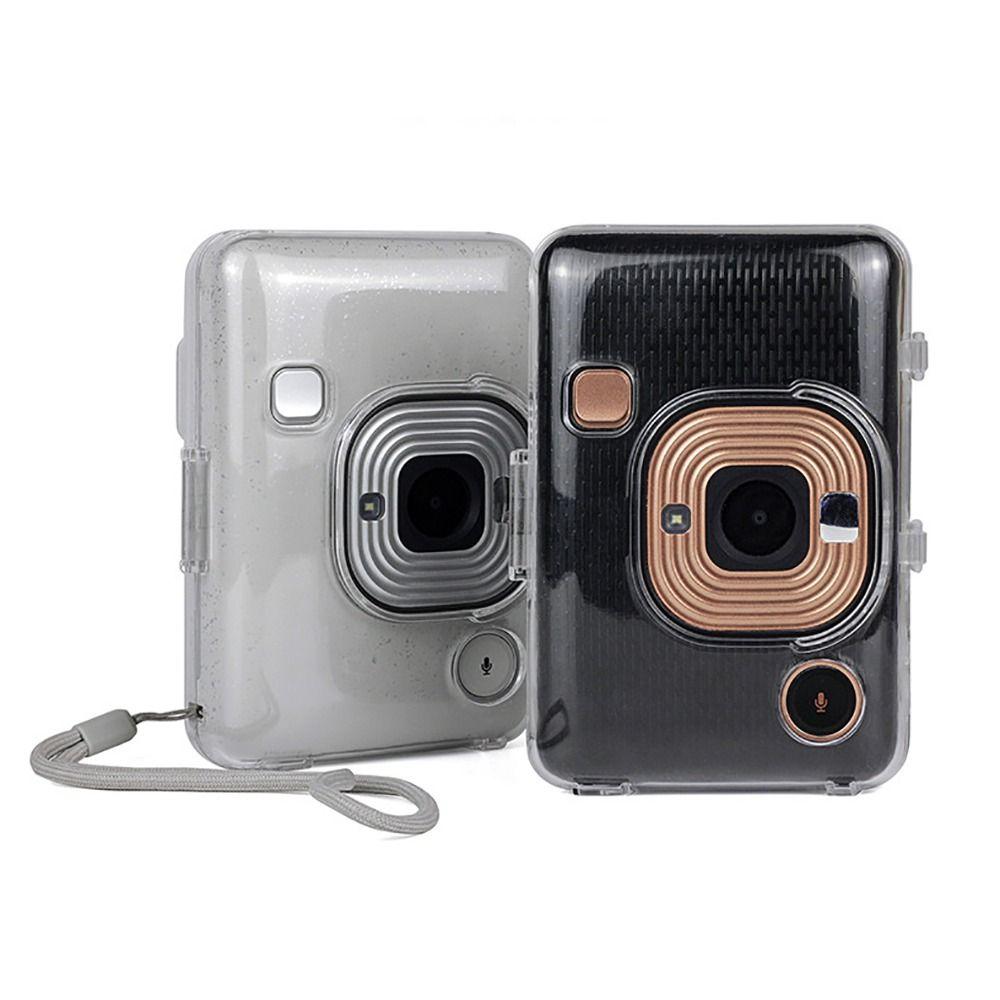 Professional Crystal Protector Instant Camera Cover Storage Bag Protective Case