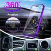 AKEZM1 Magnetic Car Mobile Phone Holder Car Out of Trend Hook Navigation Bracket For Porsche Cayenne GTS Panamera Carrera GT3 Sticker