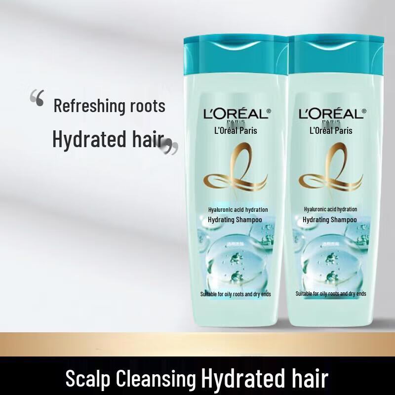 L'Oréal Hyaluronic Acid Hydrating Shampoo