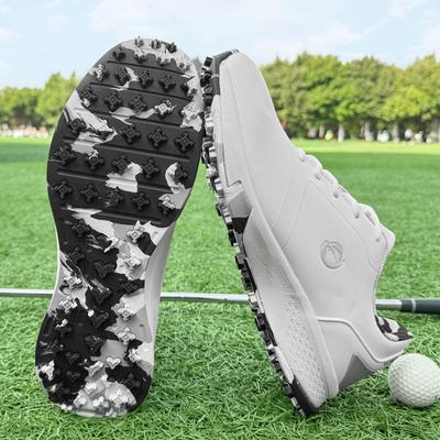 Speciální sportovní obuv – Golfová obuv