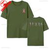 Breast Cancer Awareness Pink Ribbon Skeleton Tshirt Halloween Gift Dancing Bones Shirt Wounisex Unisex Unisex Comfortable Cotton Tee