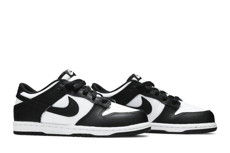 Nike Dunk Low Retro White Black Panda (PS)