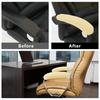 Universal Office Chair Armrest Cover Removable Elastic Washable Elastic Half Pack For Office Chair Armrest Covers