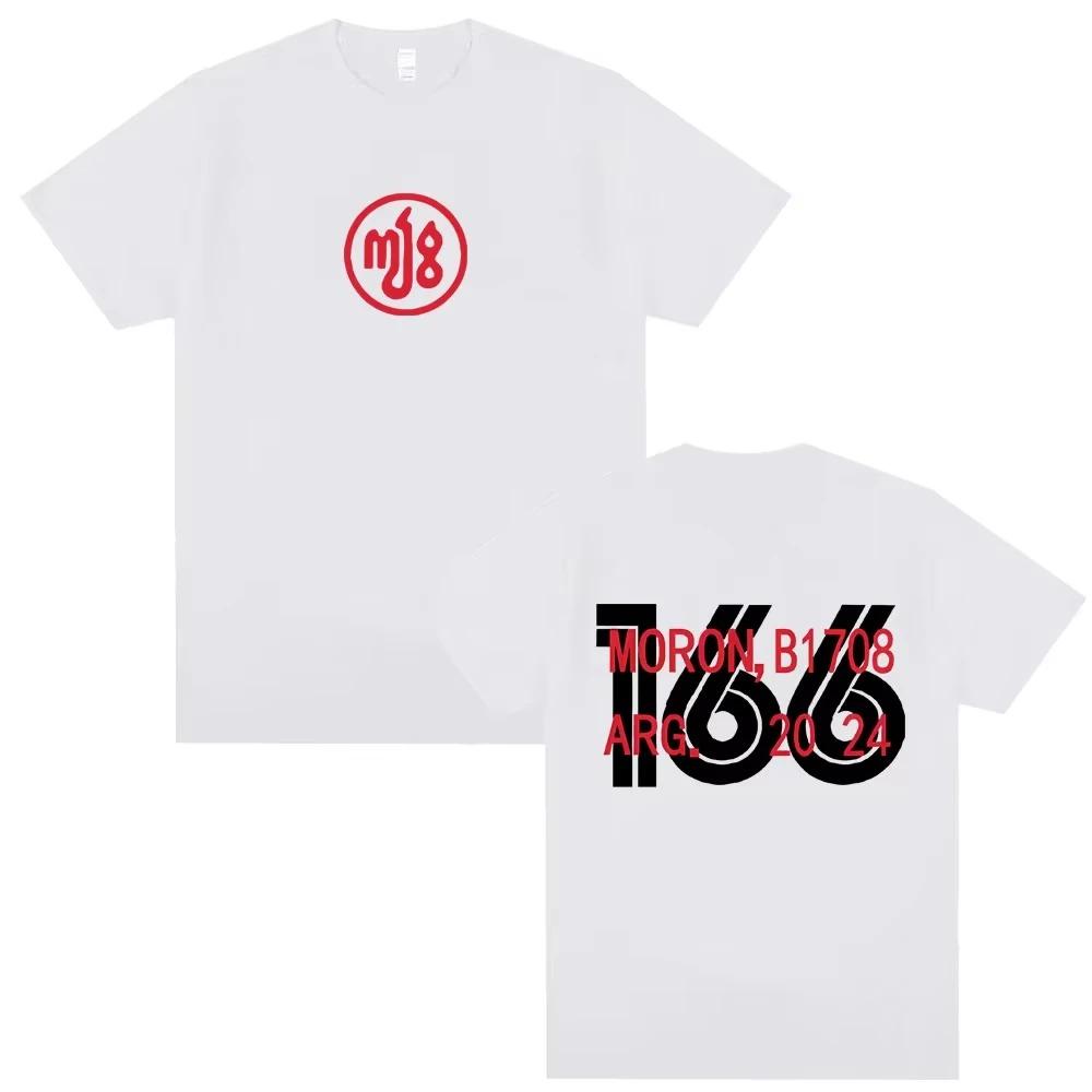Rapper Milo J Same Style 166 TShirt Unisex Hip Hop Fashion Loose Short Sleeve TShirt New Mens Casual Crew Neck TShirt