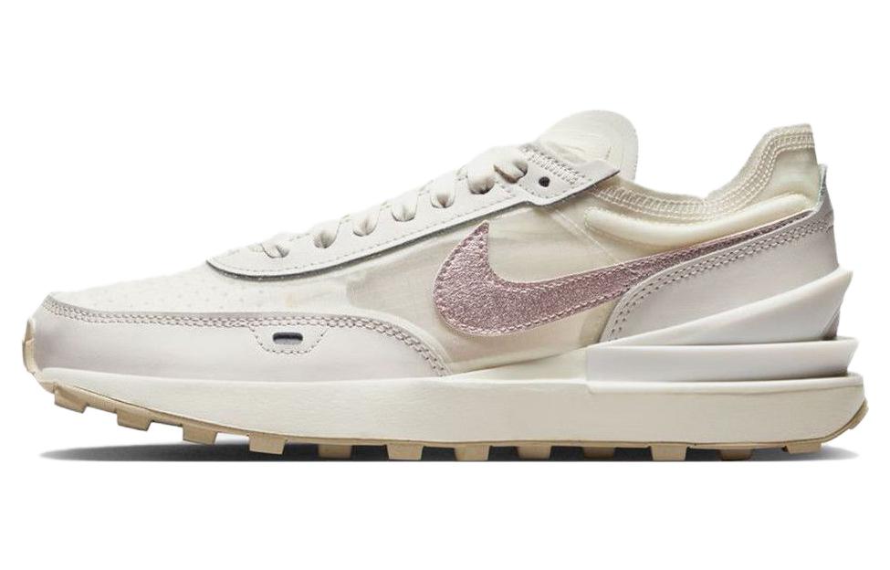 

Nike Waffle One Essentials Oxford Pink Women s FB1298-101 36