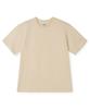 HEAVYI Heavy Weight Short Sleeve T-Shirt_Ivory