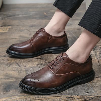 Fashion Leather Shoes Casual Business Shoes for Men Dress Tenis De Hombre Moccasins Mokasin Tenis Caballero Designer Sneakers