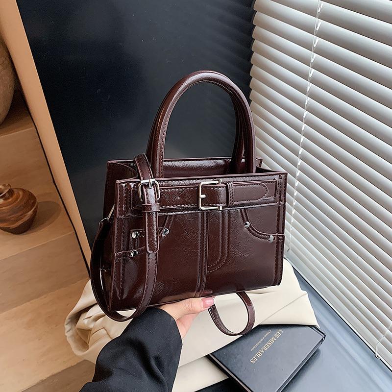 High-end Small Bag Women's New Summer Versatile Messenger Bag Fashion Handbag Small Bag