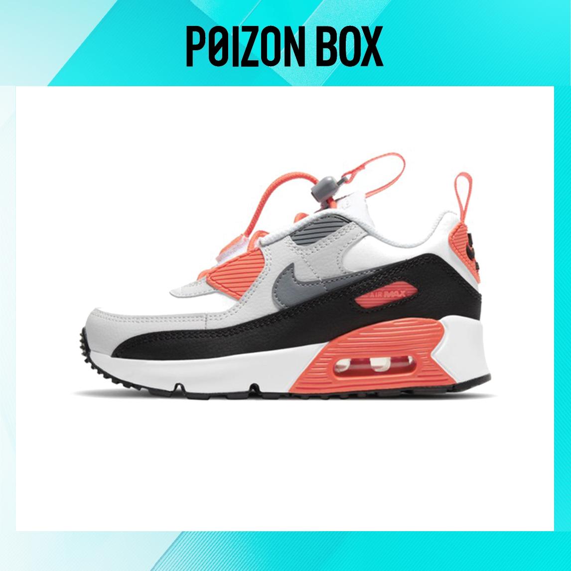 

детские кроссовки Nike Air Max 90 Kids Lifestyle shoes BP CV0064-100