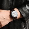 Pagani Design Neue Top-Marke Luxus Herrenuhr mit Box 200 m wasserdicht Herren Quarzuhren
